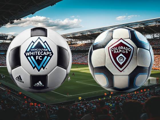 Colorado Rapids vs. Vancouver Whitecaps FC